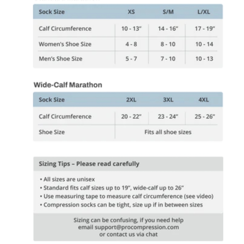 Pro Compression socks Bundle - Picture 6 of 6